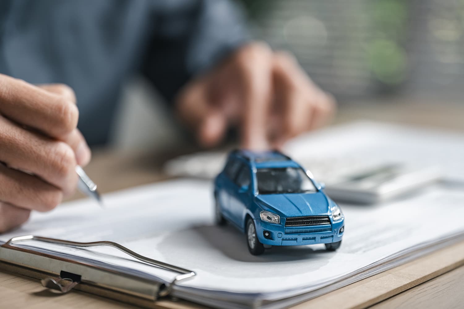 พลิกเกมสินเชื่อรถยุคดิจิทัล ครบจบใน LINE เดียว