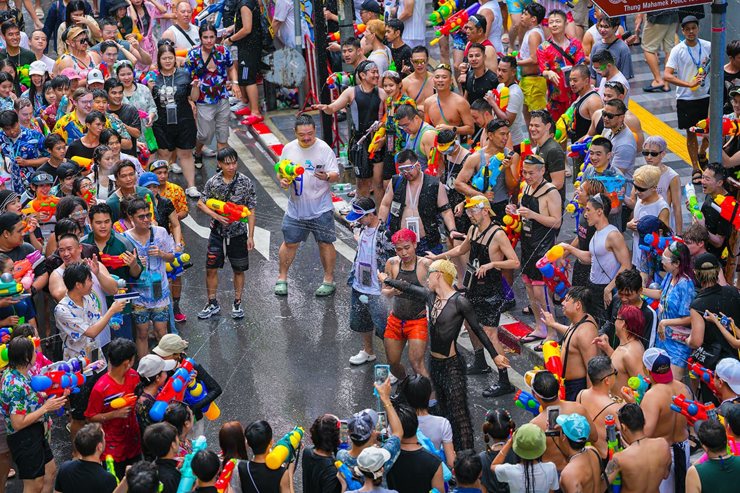 สงกรานต์ 2569 ททท. ดันไทยสู่เวทีโลก คาดเงินสะพัด 3 หมื่นล้าน