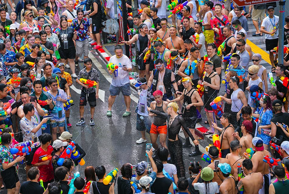 สงกรานต์ 2569 ททท. ดันไทยสู่เวทีโลก คาดเงินสะพัด 3 หมื่นล้าน