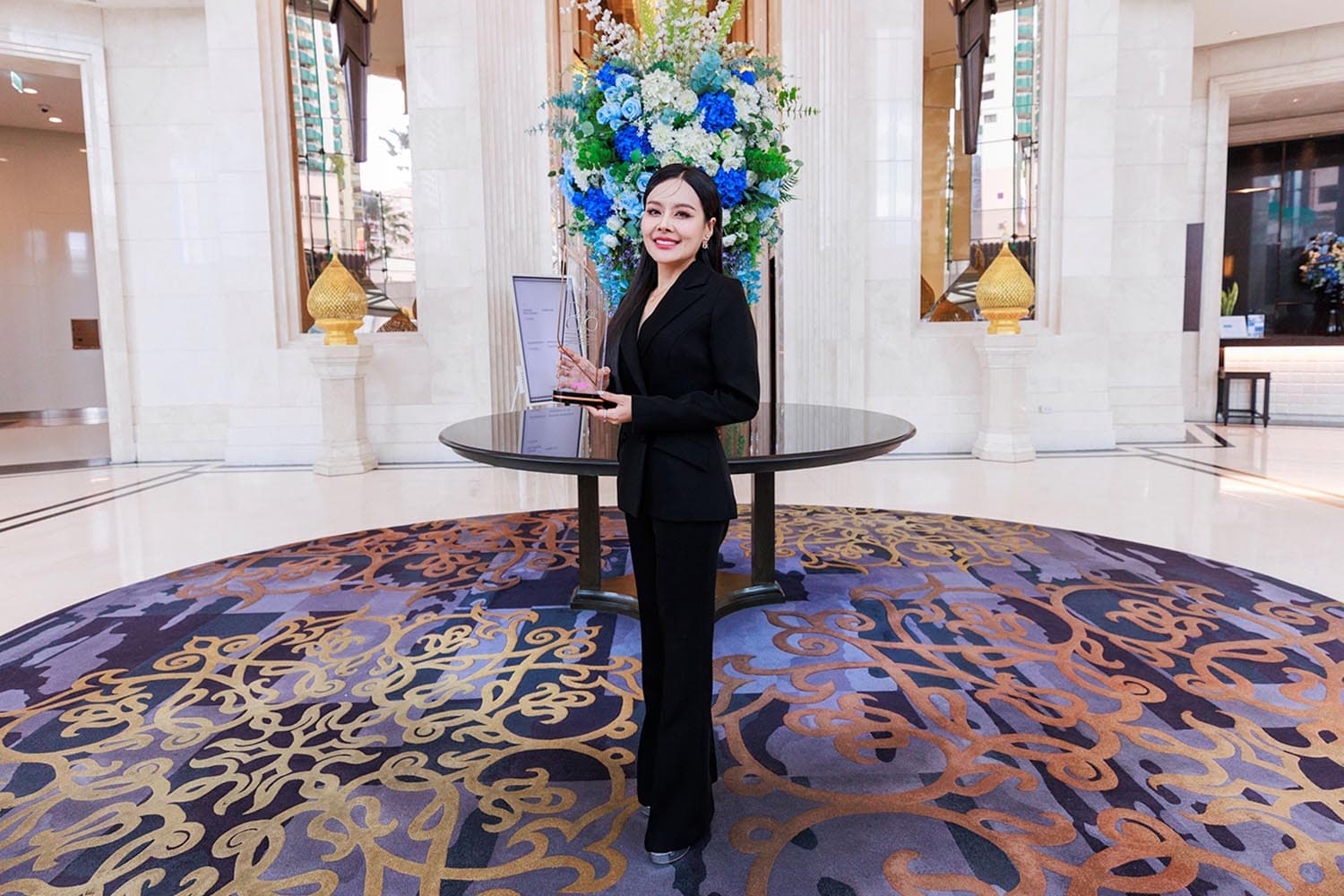 MASTER คว้ารางวัล Top CEO 2025 สาขาธุรกิจ รพ.ศัลยกรรมความงาม