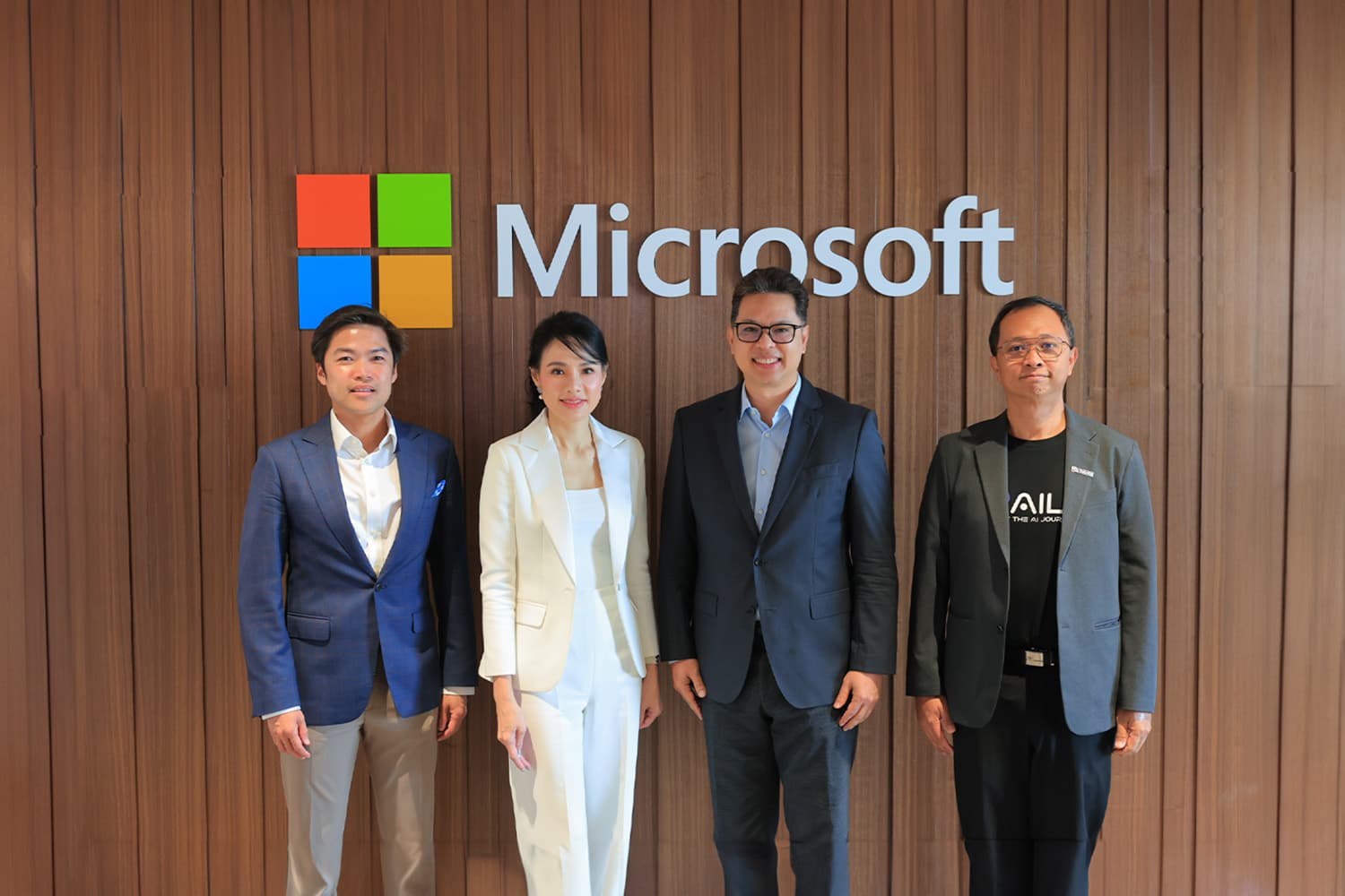 ถอดรหัส ‘Frontier Firm’ เปิดมุมมององค์กรต้นแบบในยุค AI