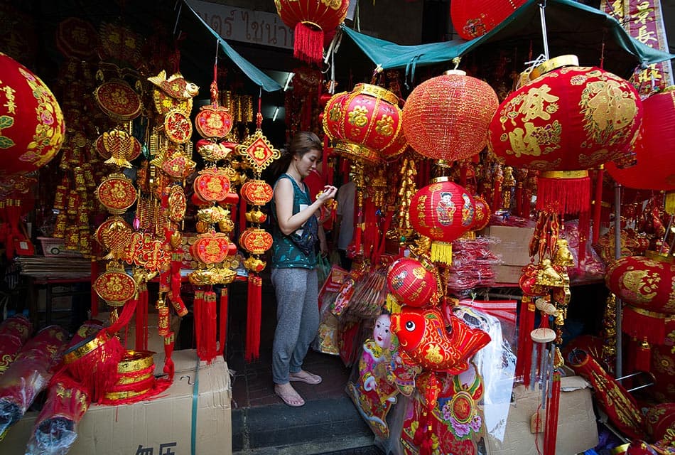 เงินสะพัดตรุษจีน แบงก์อัดเงินสดเฉียดแสนล้าน