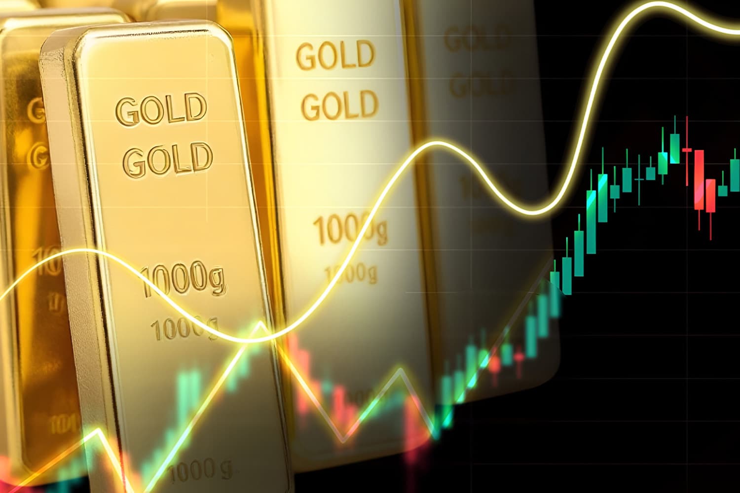 Krungthai CIO ชี้ตลาดยังไม่ Risk-off แนะถือทองคำ