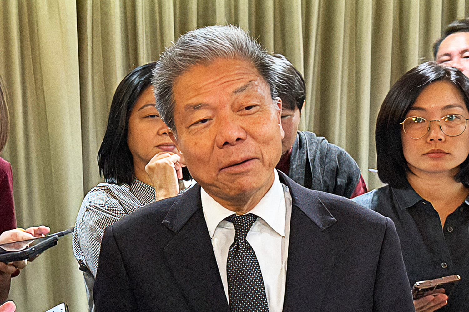 ปิดฉากประธาน กสทช.? นายกฯ ลงนามทูลเกล้าฯ ขอ ‘นพ.สรณ’ พ้นตำแหน่ง