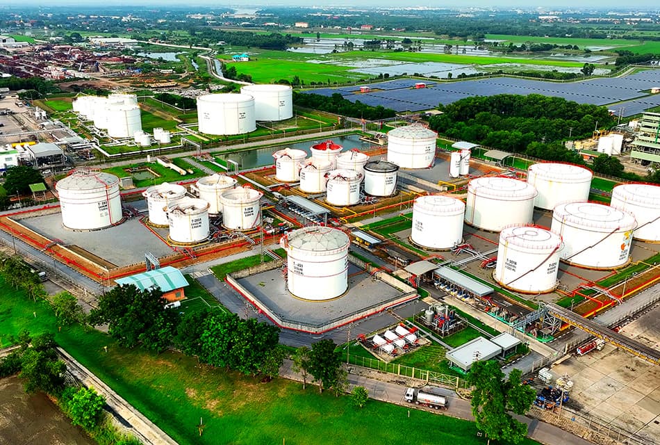 ไทยสำรองน้ำมันใช้ได้ 105 วัน กองทุนติดลบพุ่ง