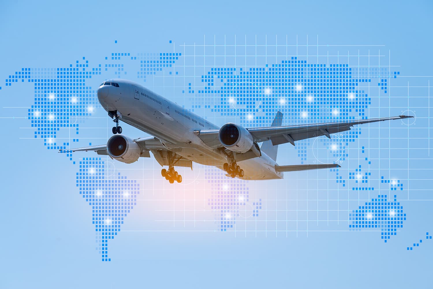 ต้นทุนน้ำมันพุ่ง แอร์ไลน์จ่อหั่นไฟลต์หลังสงกรานต์