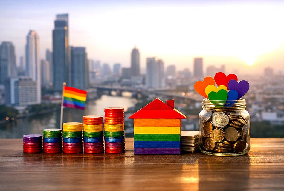 Pride Economy พลังเศรษฐกิจใหม่จากความหลากหลาย