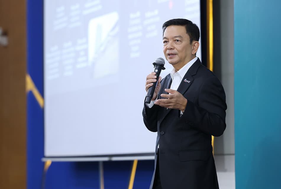 ปตท. เดินหน้า AXIS เร่ง Digital Transformation พลิกโฉมองค์กร ตั้งเป้าสร้างมูลค่า 12,000 ล้านบาทต่อปี