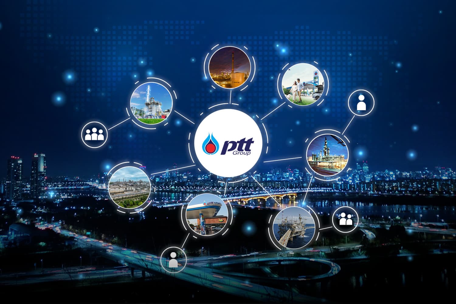 กลุ่ม ปตท. กับภารกิจหลักด้านความมั่นคงพลังงานของไทย