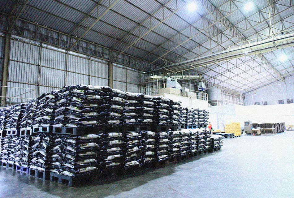 ‘พาณิชย์’ Kick Off ส่งข้าวไทยล็อตแรก 4 หมื่นตันให้จีน ภายใต้สัญญา G to G