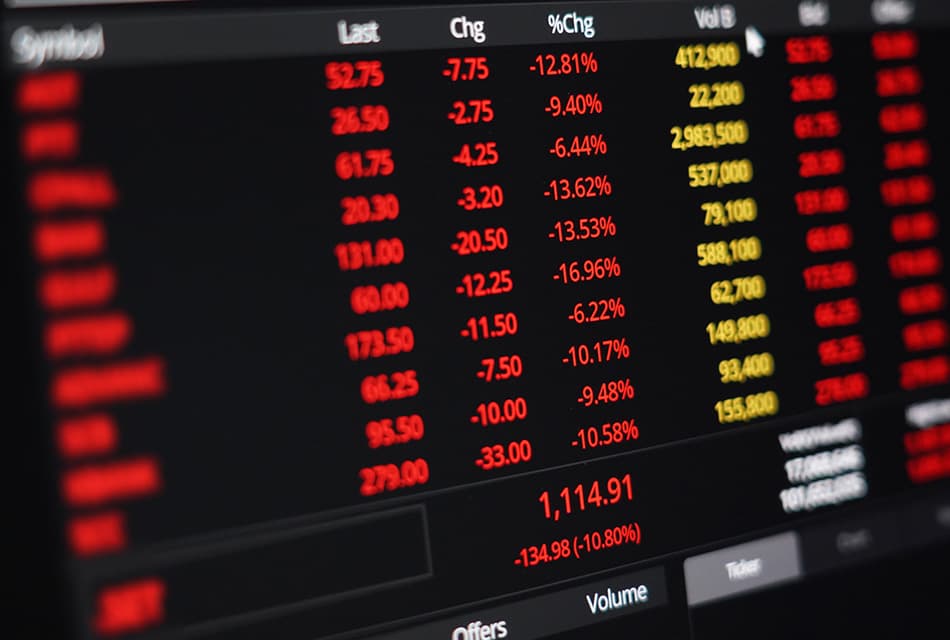 SET ทรุดกว่า 8% ตลท. สั่ง Circuit Breaker สกัดแรงเทขาย
