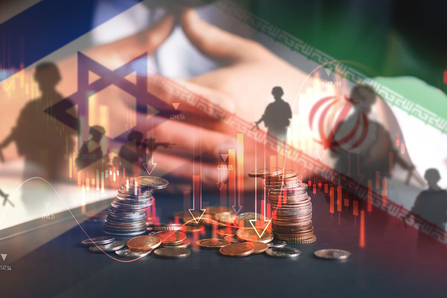 สงครามตะวันออกกลาง ไทยเสี่ยงโตต่ำ 1.3% กกร.เตือนรับแรงกระแทกพลังงานพุ่ง