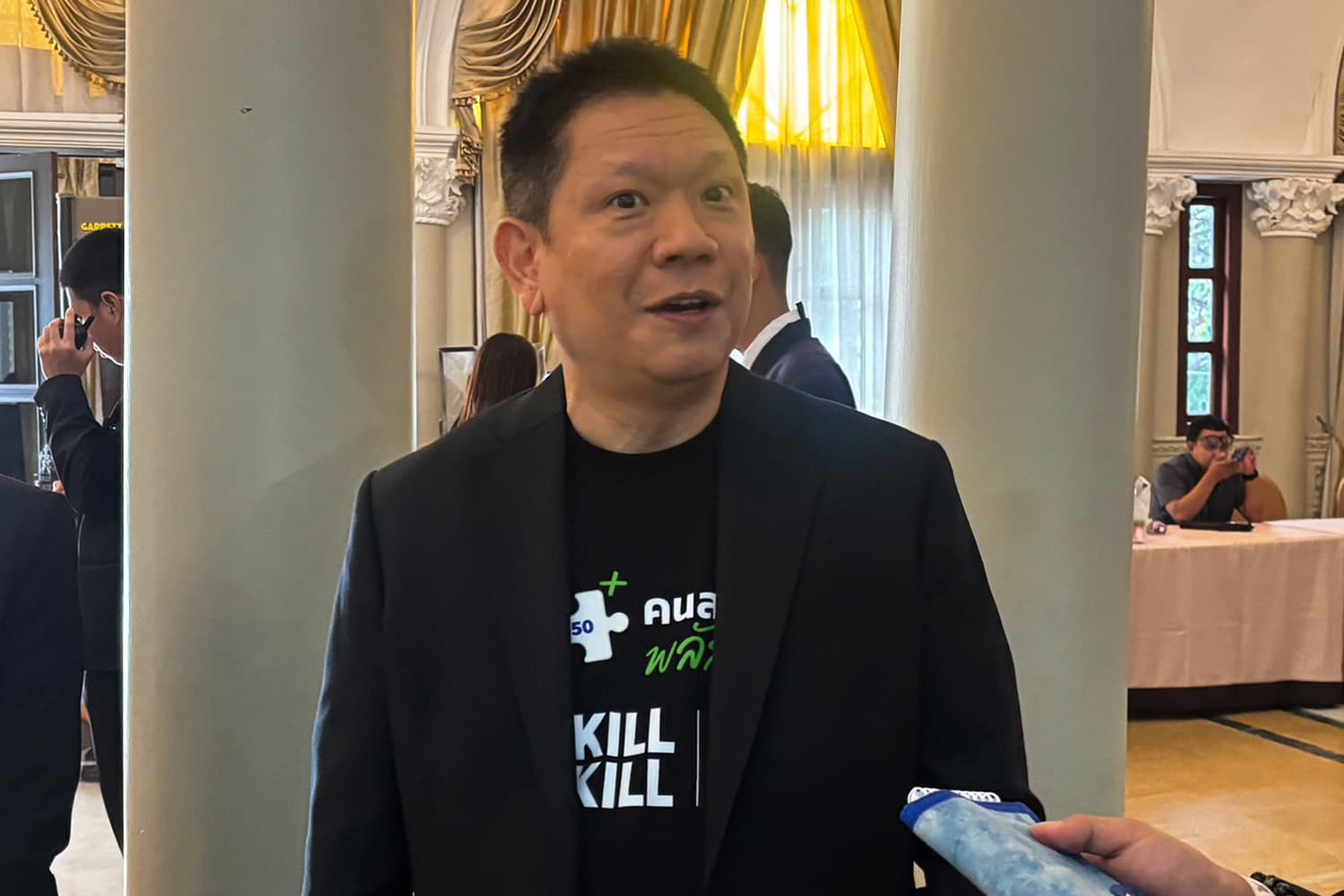 ปลัดคลัง ยันเดินหน้าตามขั้นตอน หลังศาลฎีกาพิพากษากลับคดีภาษีหุ้นชินคอร์ป