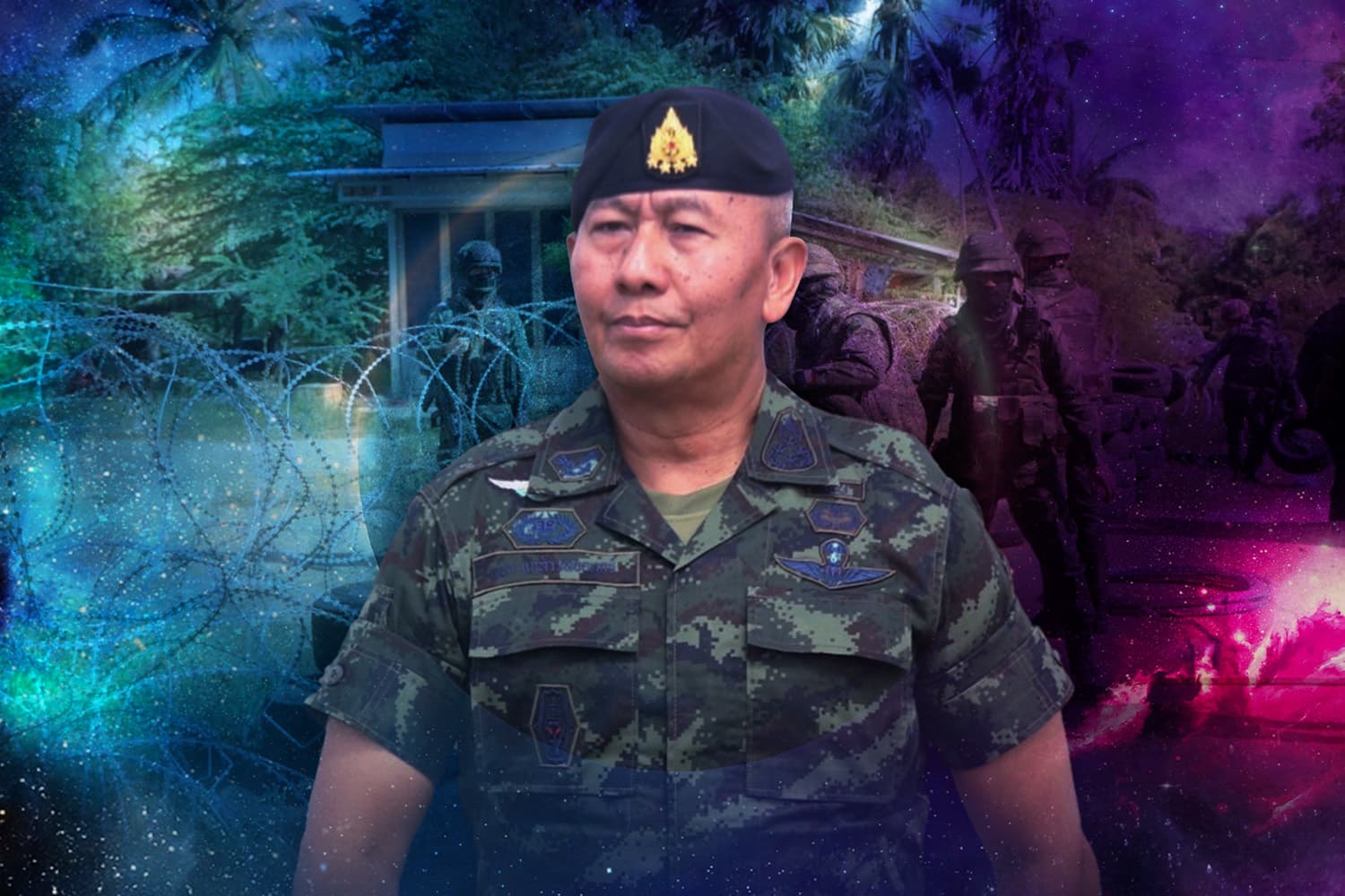 ถอดบทเรียนพิพาทไทย-กัมพูชา EP.2 การเมืองเปลี่ยน โผทหารไม่เปลี่ยน 'ผบ.ปู' จัดทัพกระชับอำนาจ