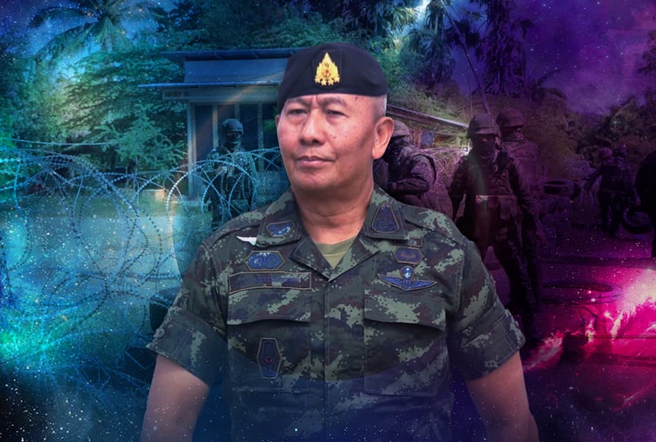 ถอดบทเรียนพิพาทไทย-กัมพูชา EP.2 การเมืองเปลี่ยน โผทหารไม่เปลี่ยน 'ผบ.ปู' จัดทัพกระชับอำนาจ