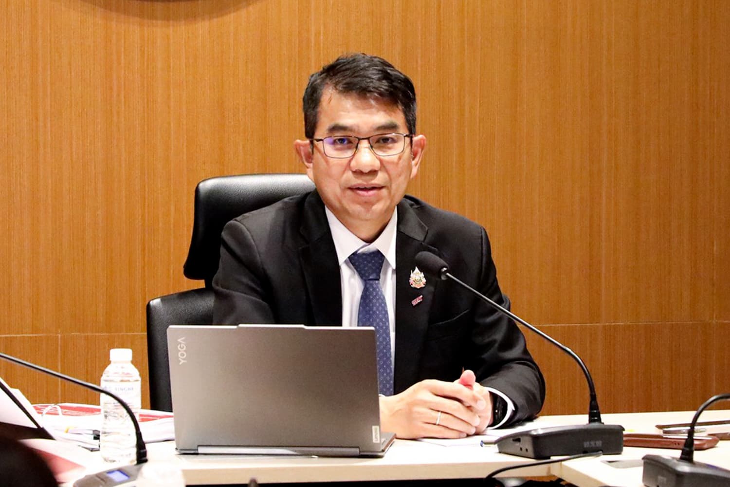 ครม.ไฟเขียว แต่งตั้ง ‘อนันต์ โพธิ์นิ่มแดง’ นั่งผู้ว่าฯ การรถไฟ