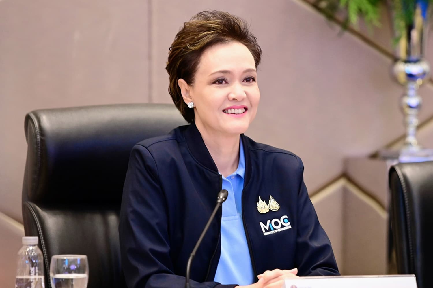 ศุภจี เผยสหรัฐฯ ปรับภาษีเท่ากัน 15% ทั่วโลก ชี้ระยะสั้นไทยได้ประโยชน์