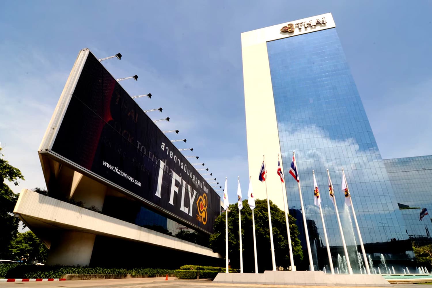 บอร์ดการบินไทย ปลด ‘ชาย เอี่ยมศิริ’ พ้น CEO มีผลทันที