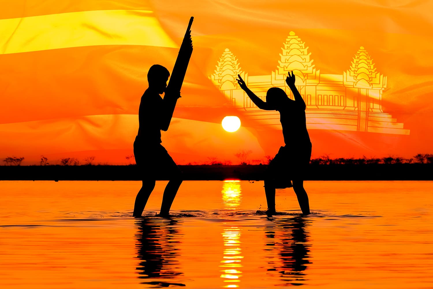 รัฐบาลปั้นท่องเที่ยวชายแดน ปลุกเศรษฐกิจ 7 จังหวัดไทย–กัมพูชา