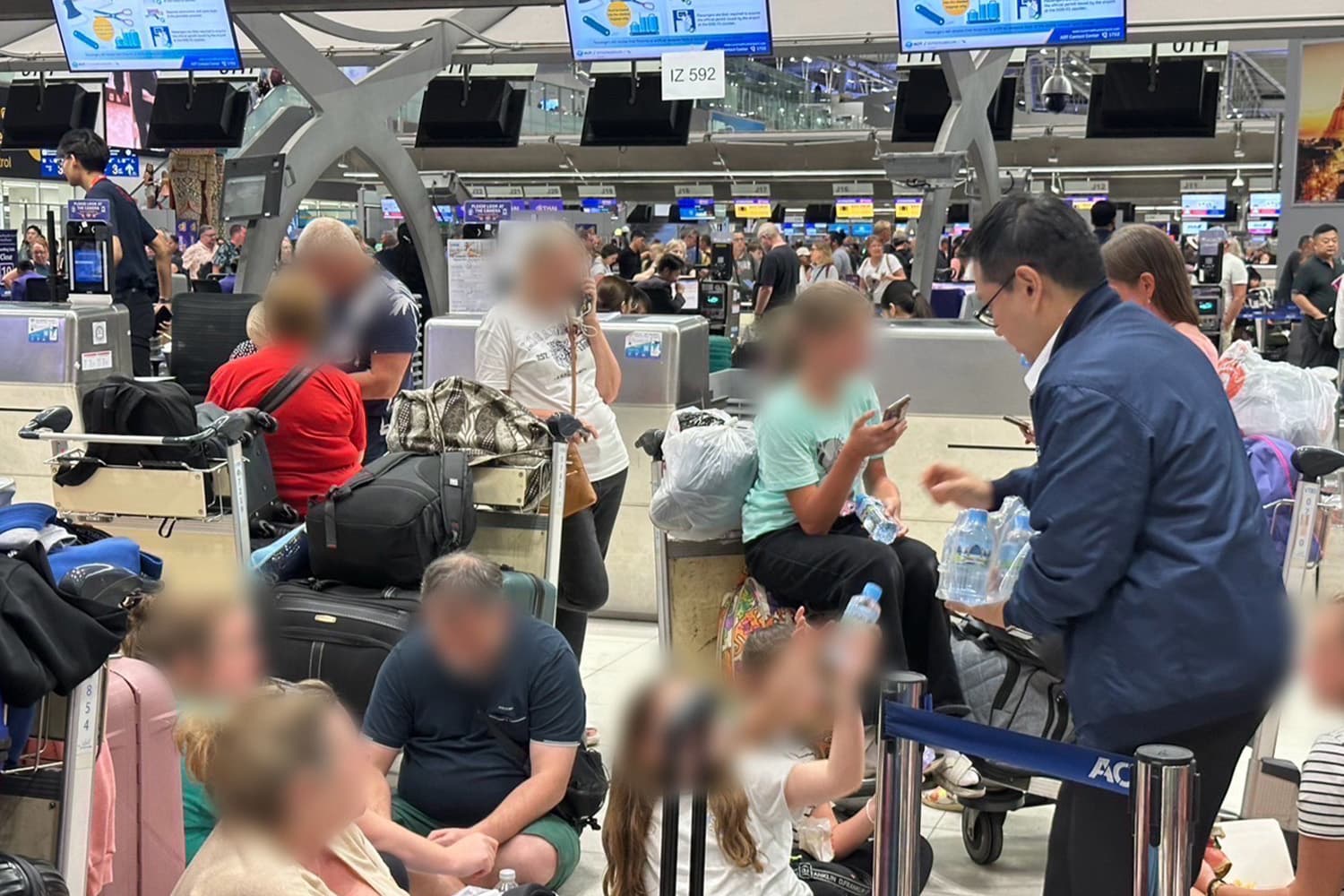 ภาคการท่องเที่ยวไทยดูแลนักท่องเที่ยวเต็มสูบ ฝ่าวิกฤตตะวันออกกลาง