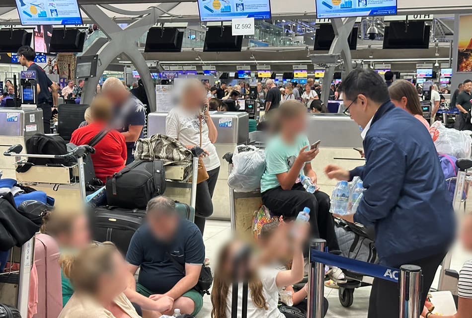 ภาคการท่องเที่ยวไทยดูแลนักท่องเที่ยวเต็มสูบ ฝ่าวิกฤตตะวันออกกลาง