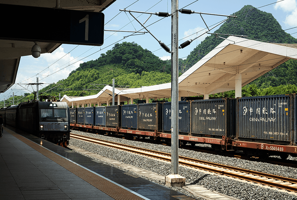 รถไฟไทย-ลาว-จีน ใครคว้าโอกาสส่งออก โอกาสทองเกษตรกรไทย?