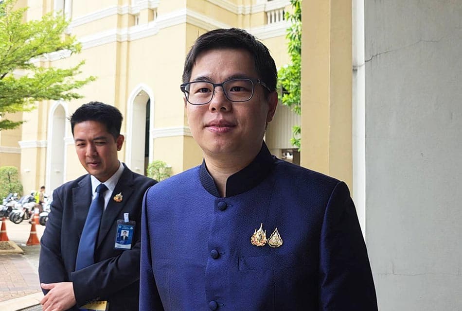 ไทยเดินหน้าการเจรจาการค้ากับสหรัฐฯ แม้อยู่ในช่วงเปลี่ยนผ่านรัฐบาล