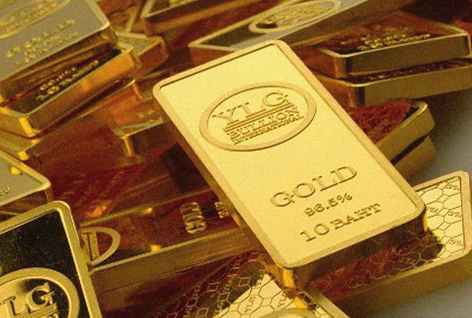 YLG ลุ้นทองโลกพุ่ง  $4,000 ทองไทยจ่อทุบสถิติ 56,000-57,000 บาท