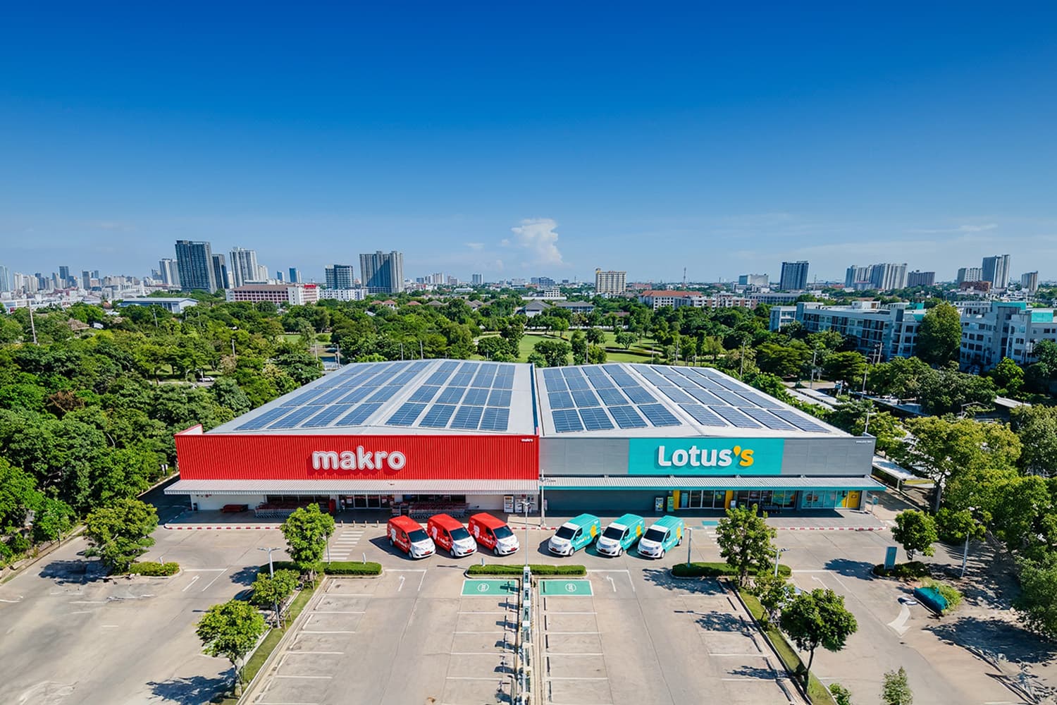 ซีพีแอ็กซ์ตร้า ยั่งยืนโลก อันดับ 2