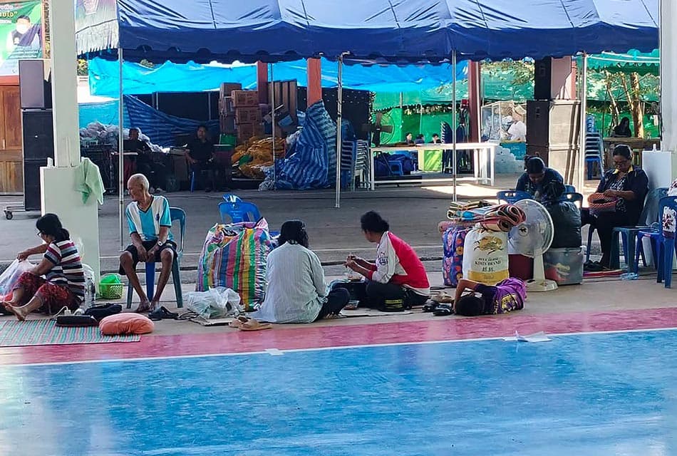 ชายแดนเดือด! สู้รบฉุดรายได้ ครม.อุ้มด่วน