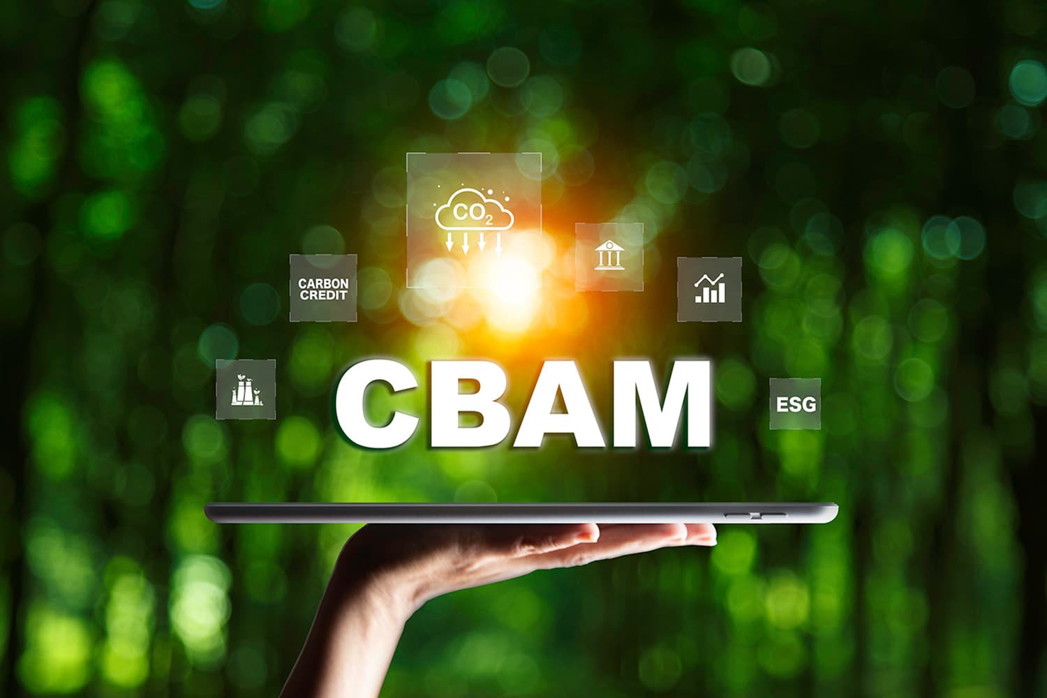 CBAM ไม่สะดุด ส่งออกไทยโตสวนกติกาเขียว