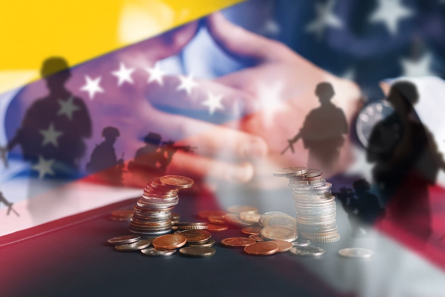 เวเนซุเอลาเขย่าโลก พลังงานผันผวน เงินบาทต้องจับตา