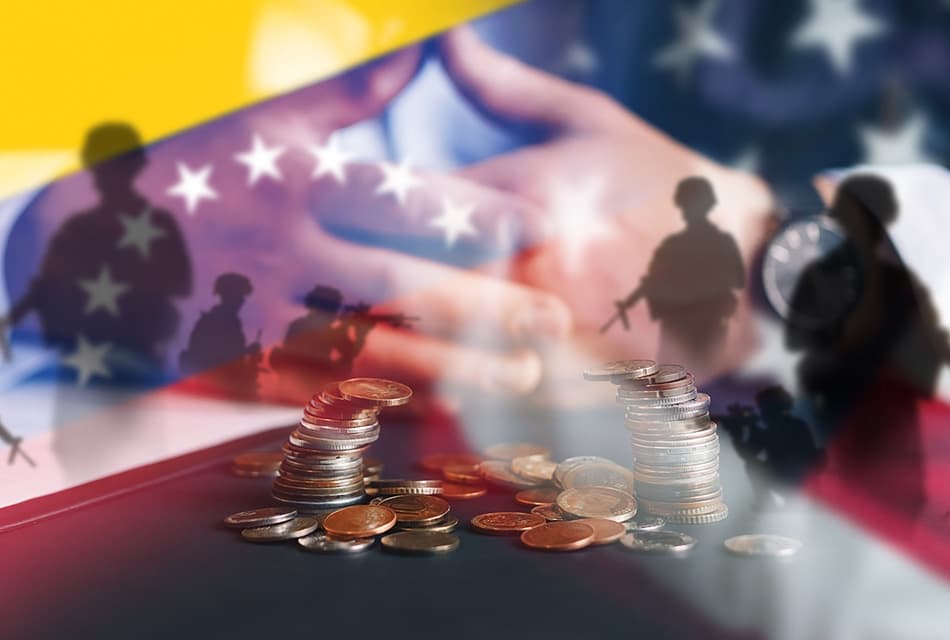 เวเนซุเอลาเขย่าโลก พลังงานผันผวน เงินบาทต้องจับตา