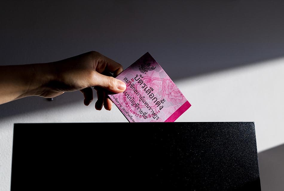 ‘กกต.’ สั่งเลือกตั้งใหม่ ‘พะเยา’ 1 หน่วย–นับใหม่อีก 7 หน่วยใน 4 จังหวัด