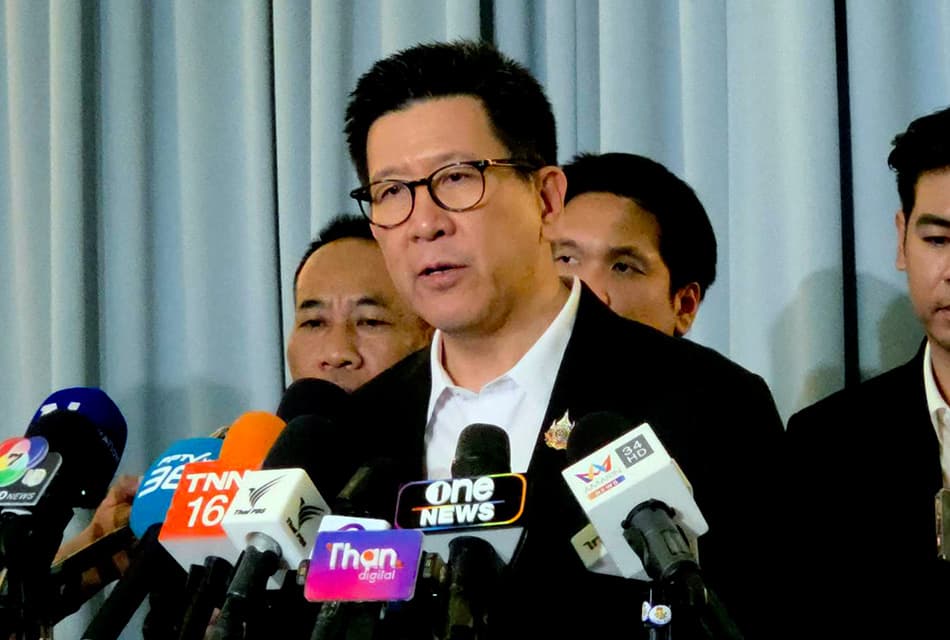 เอกนิติรับข้อเสนอเอกชน เร่งลงทุน AI-พลังงาน ดันไทยฮับอาเซียน