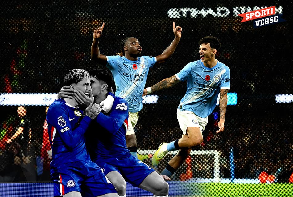 ‘เรือ’ ตบ ‘หงส์’ ยับเยิน โดดขึ้นที่ 2! ‘ปืน’ สะดุดแล้วหลังเสมอ ‘แมวดำ’ พรีเมียร์ลีก 2025/26 หลังจบนัดที่สิบเอ็ด