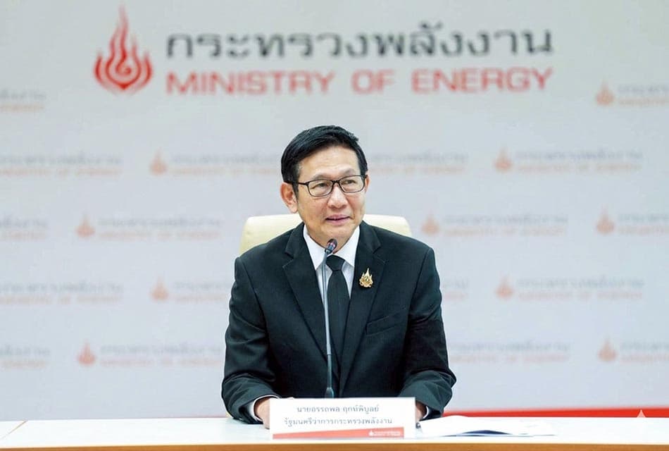รมว.พลังงาน เร่งหาน้ำมัน-LNG เพิ่ม รับมือสงครามตะวันออกกลาง ยันสำรองพอ 60 วัน