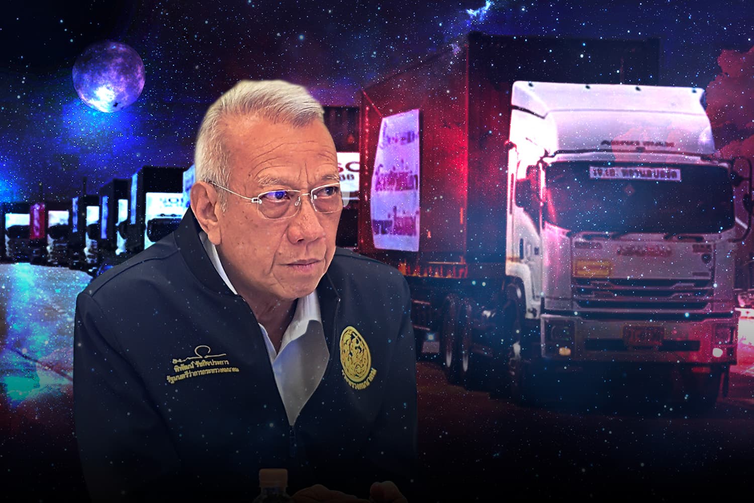 เคลียร์ไอ้โม่งน้ำมัน หมิ่นเหม่ขัดกันแห่งผลประโยชน์