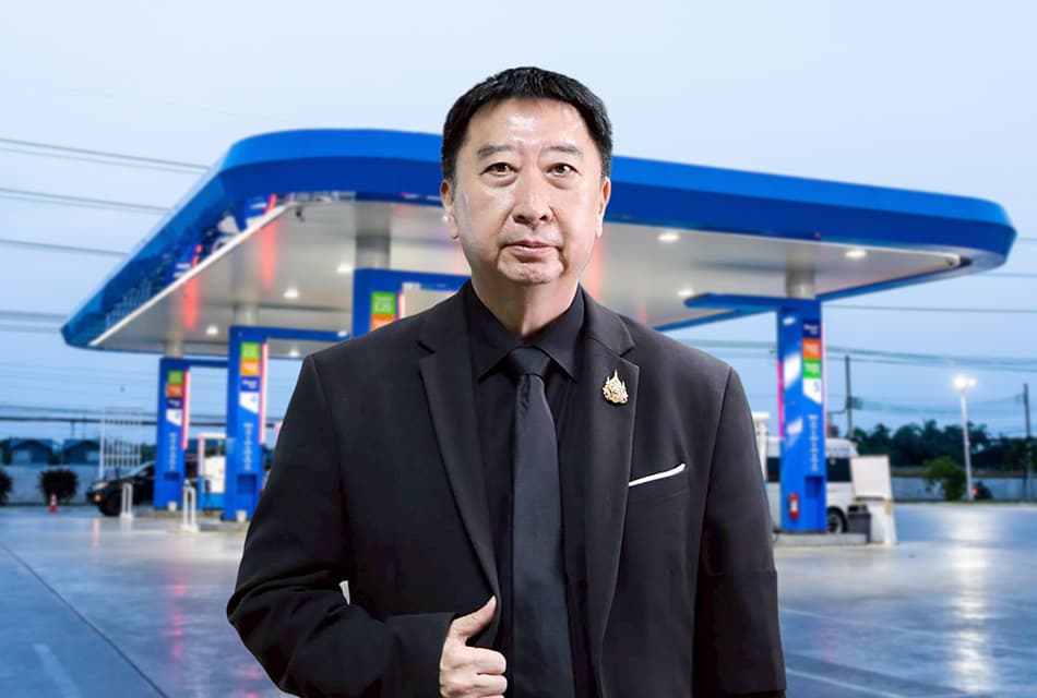 กบน.ขึ้นดีเซล 33 บาท ลดภาระกองทุน รับราคาน้ำมันพุ่ง