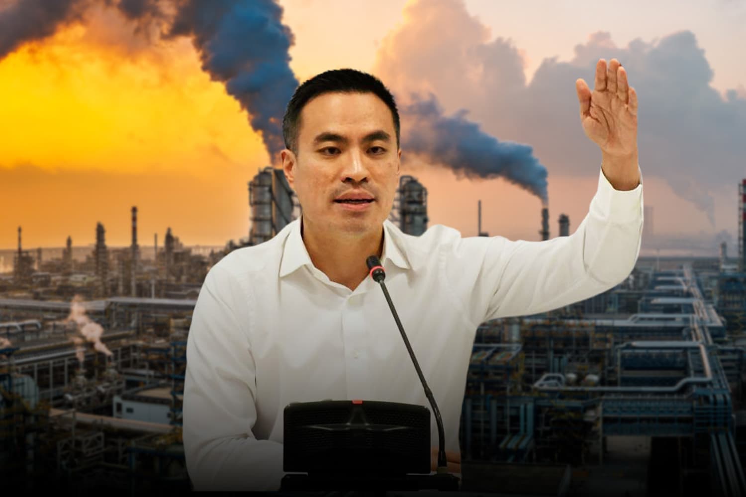 ก.พลังงานเจรจาโรงกลั่น ‘บางจาก’ ไม่ร่วมประชุม SPRC ศึกษาแนวทางคัดค้าน