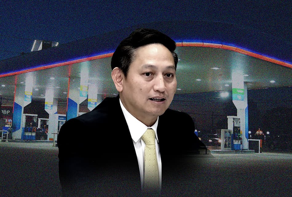 พลังงานสั่งด่วน คุมปั๊มน้ำมัน ชายแดนใต้