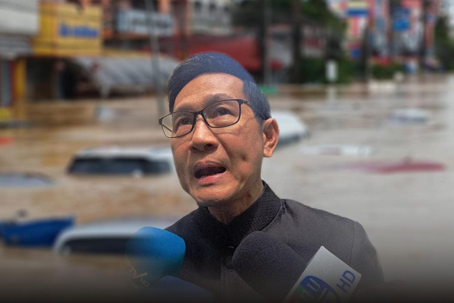 พลังงาน รับน้ำท่วมใต้ ตั้งศูนย์น้ำมัน-เสริมไฟกระบี่ขนอม