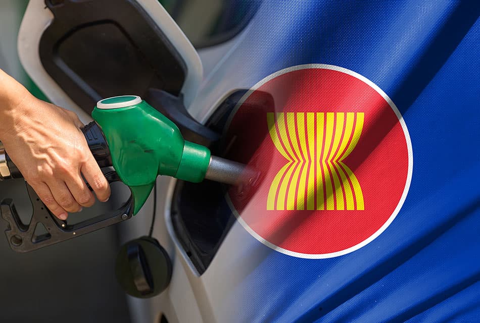 สนพ.เผยน้ำมันอาเซียน ไทยปานกลางค่อนไปต่ำ