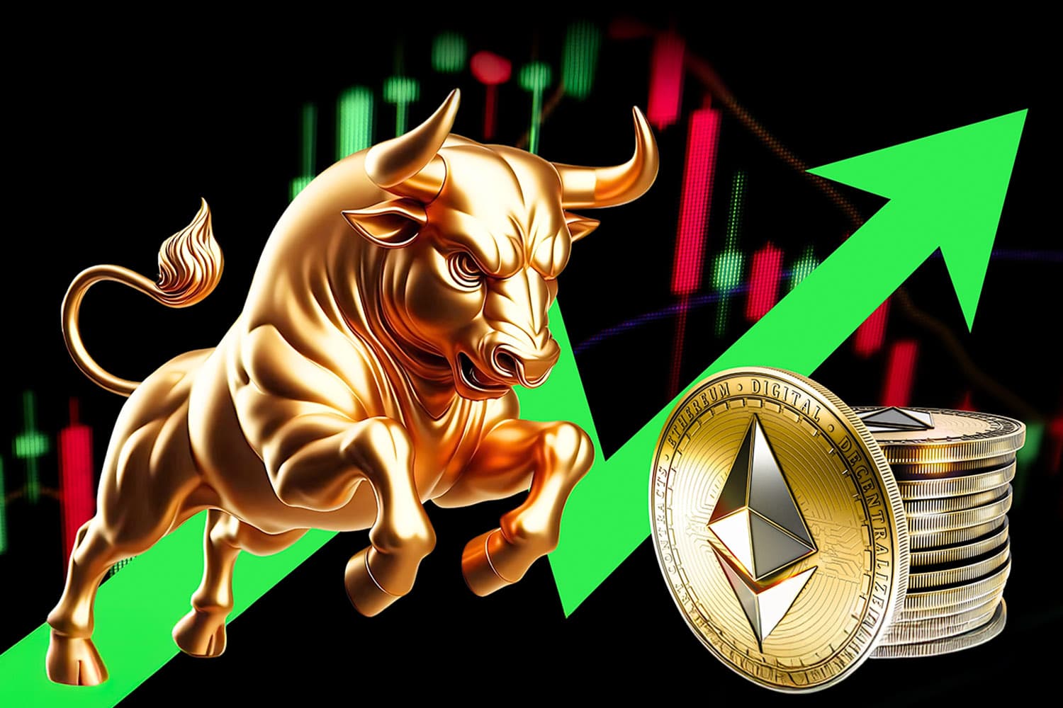 ETHEREUM จุดเปลี่ยนครั้งใหญ่! ‘เมอร์เคิล แคปปิตอล’ เผย สถาบันถล่มเข้า-กฎหมายหนุน มีโอกาสทะยานต่อ