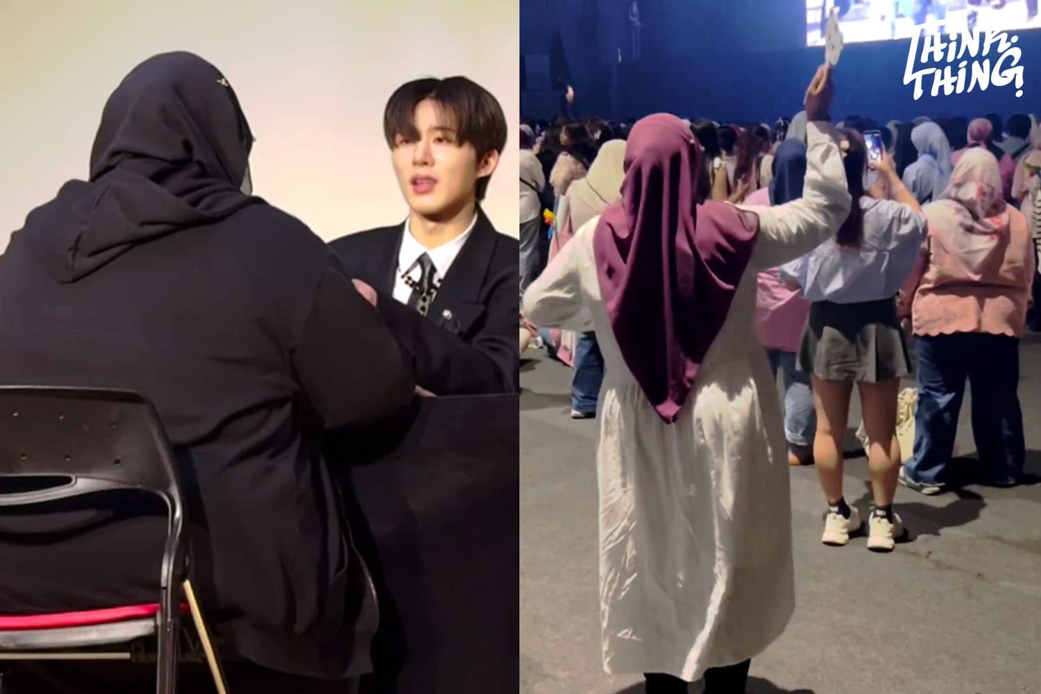 แฟนคลับแชร์เรื่องราวน่าชื่นชม เพราะกลัวไม่ได้ไปดูคอนเสิร์ตของ B.I จึงยอมลดน้ำหนักลงกว่า 35 กิโลฯ