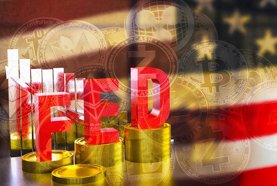 Fed ลดดอกเบี้ย Bitcoin ,Ethereum พร้อมบินสู่รอบใหม่