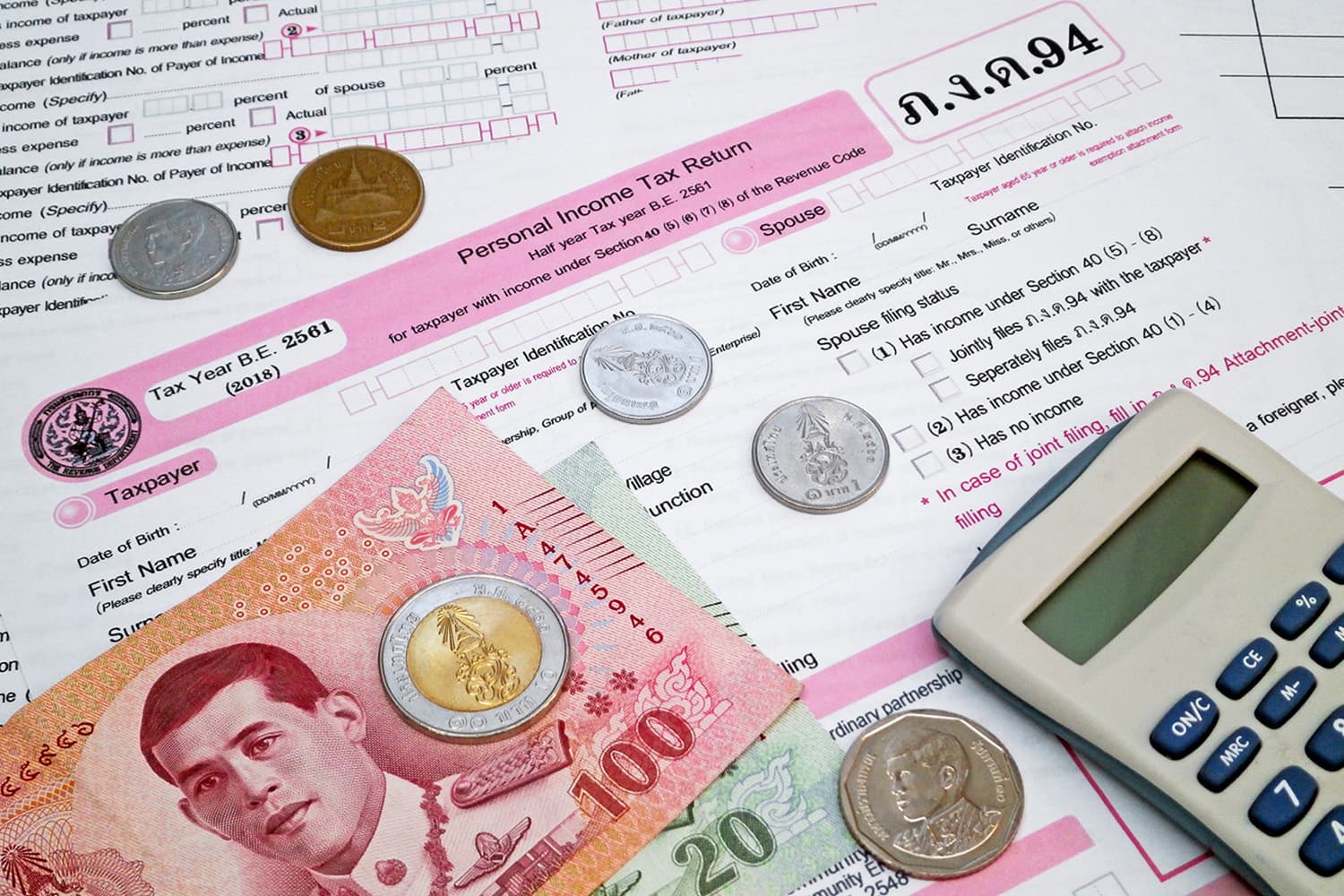 ถึงเวลายื่นภาษี 68 เช็กเอกสาร-สิทธิรัฐ ก่อนหมดเขต 2569