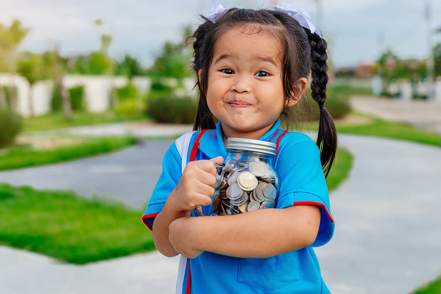 กรุงไทย ชวนออม ปลูกวินัยเงิน รับวันเด็ก