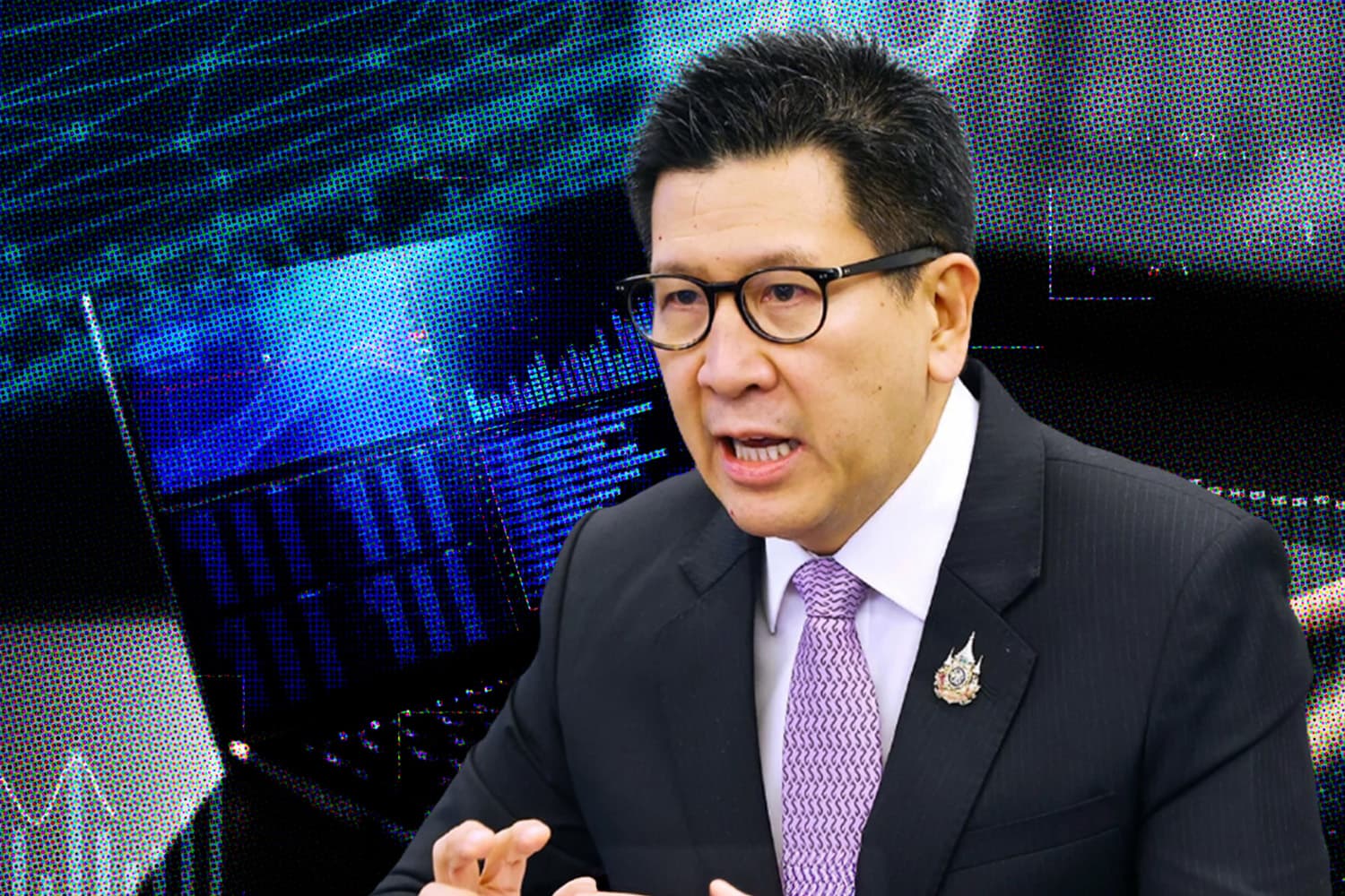 คลังถกดาต้าบูโร ล้อมวงสกัด เส้นทางเงินเทา