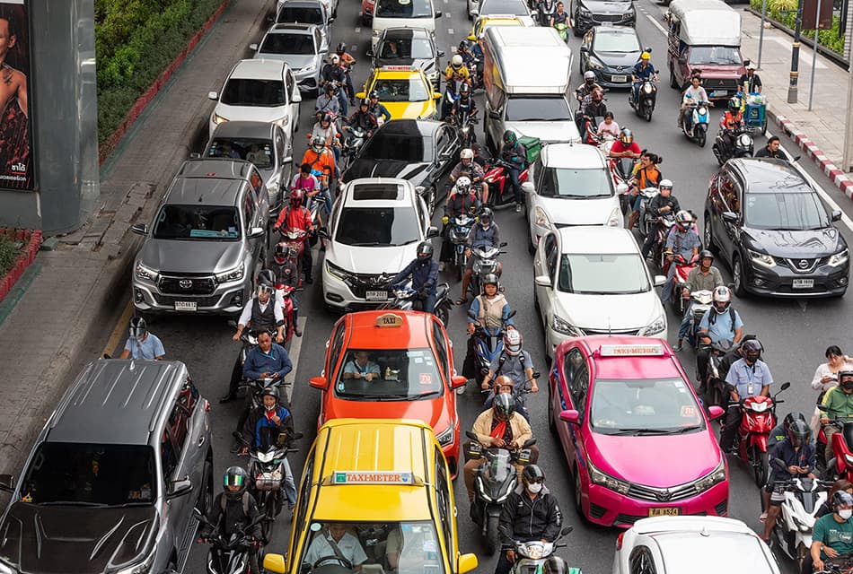 เปิดฉาก 7 วันอันตราย ดับสังเวยแล้ว 20 ราย